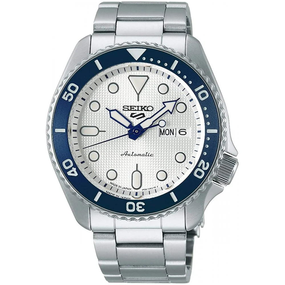 NEW SEIKO 5